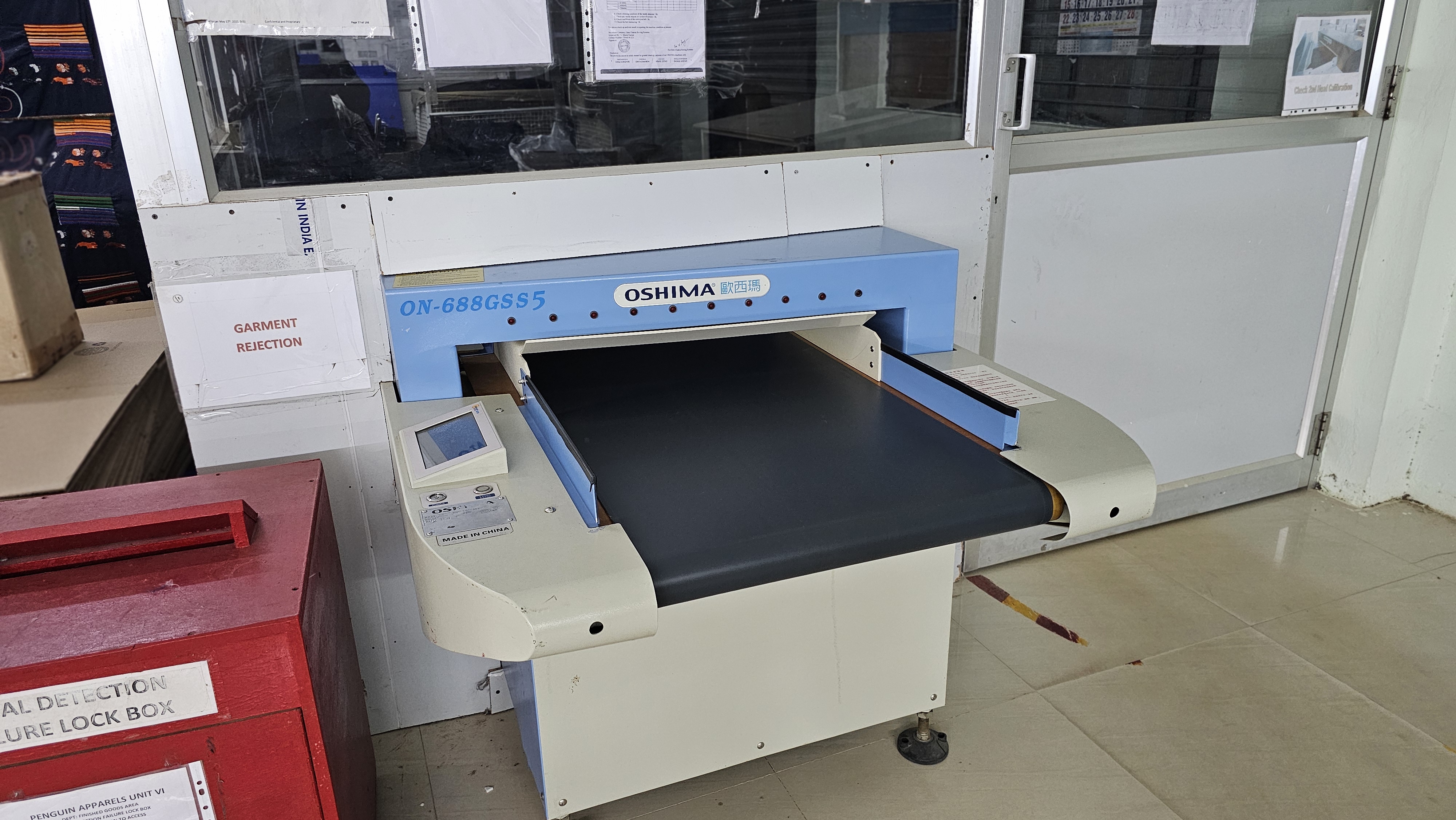 Needle Detector - Oshima - View 2